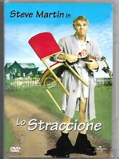 Straccione dvd carl usato  Italia