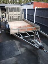 Indespension plant trailer for sale  TELFORD