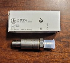 Ifm pt5502 pressure for sale  Belleville