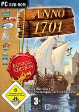 Anno 1701 königsedition gebraucht kaufen  Bad Hersfeld
