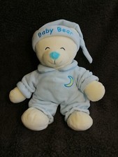 Doudou peluche ours d'occasion  Richelieu