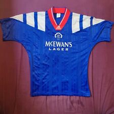 Vintage glasgow rangers for sale  SOUTHAMPTON