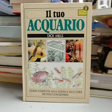 Tuo acquario dick usato  Italia