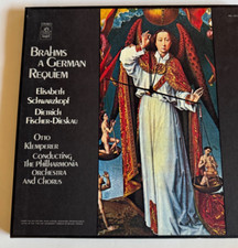 Brahms german requiem for sale  Huntsville