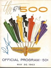 1963 indianapolis 500 for sale  Lebanon