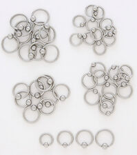 10pcs steel captive for sale  Valley