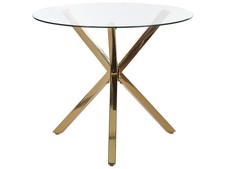 Table manger ronde d'occasion  Expédié en France