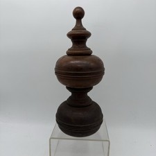 Antique turned wood for sale  Paris
