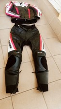 Ixs damen lederkombi gebraucht kaufen  Eggenfelden