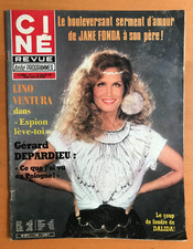 Cine revue 1982 d'occasion  Hagondange