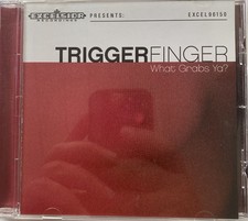 Triggerfinger what grabs gebraucht kaufen  Herbrechtingen
