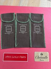 Christofle anti oxidant d'occasion  Expédié en Belgium