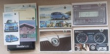 Libretto skoda roomster usato  Afragola
