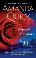 Crystal Gardens (Ladies of Lantern Street) - Paperback, by Quick Amanda - Good comprar usado  Enviando para Brazil