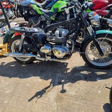 Triumph bonneville 2001 for sale  HERNE BAY