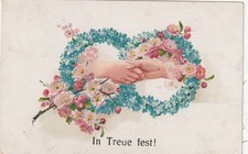 Feldpost 1918 hand gebraucht kaufen  Elsoff, Rehe, Oberroßbach