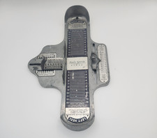 Vtg foot measuring for sale  Venus