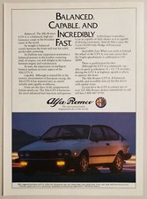 1985 print alfa for sale  Sterling Heights