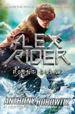 Point blank hardcover for sale  Montgomery