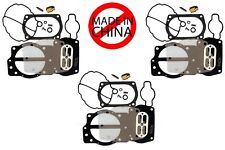 Używany, Kawasaki Keihin CDKCV Triple Carb Rebuild Kit 1100STX 1100 STX 98 99 1998 1999 na sprzedaż  Wysyłka do Poland