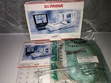 Bernina customized pattern for sale  WARRINGTON