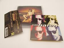 Van Halen Balance WPCR-110 W/Sticker Obi Insert JPN CD C753 comprar usado  Enviando para Brazil