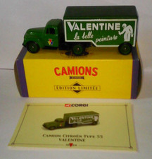 Camions antan corgi d'occasion  Cusset