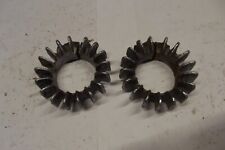 Triumph exhaust clamps for sale  BISHOP AUCKLAND