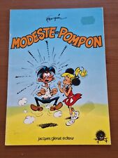 Modeste pompon 1975 d'occasion  Baillargues