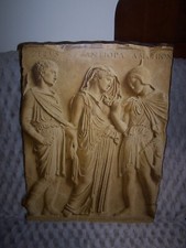 Vintage greek icon for sale  STOKE-ON-TRENT