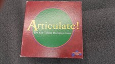 Articulate describing board for sale  DUNSTABLE