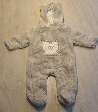 Baby winteroverall größe gebraucht kaufen  Ascheberg