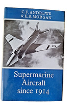 Supermarine aircraft since for sale  CAMBRIDGE