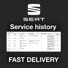 Seat digital service d'occasion  Expédié en Belgium