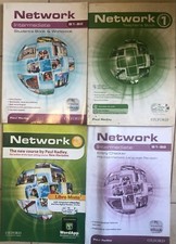 Network intermediate student usato  Fiumefreddo di Sicilia