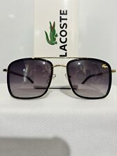 Lacoste sunglasses lacoste for sale  BRADFORD