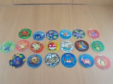 Lot pogs pokemon d'occasion  Le Cateau-Cambrésis