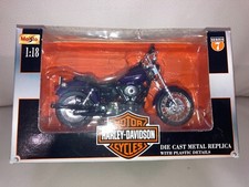 Maisto harley davidson for sale  Papillion