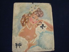 pin up annee 50 d'occasion pin up annee 50 d'occasion  Sainte-Colombe