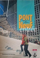 Pont neuf entrée gebraucht kaufen  Duisburg