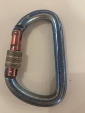 Karabiner zum klettern gebraucht kaufen  Frickingen