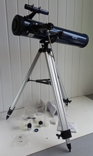 Optus reflector telescope for sale Optus reflector telescope for sale  SOUTHPORT