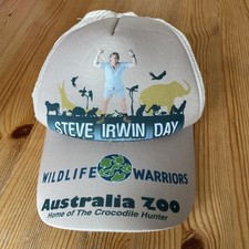 Australia zoo steve for sale  HALESOWEN