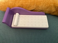 Boneca da moda Chaise Lounge *Madeira*Roxo/Branco*Exibição*Diorama comprar usado  Enviando para Brazil