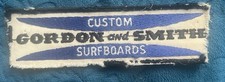 Vtg gordon smith for sale  Lead