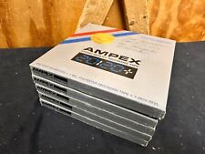 Lot ampex reel for sale  Brooklyn