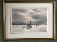 Framed signed sally for sale  READING