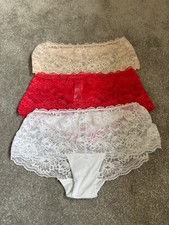 Ladies pair white for sale  SOUTHAMPTON