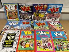 Various viz annuals for sale  HARROGATE