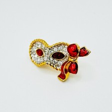 Swarovski crystal masquerade for sale  STEVENAGE